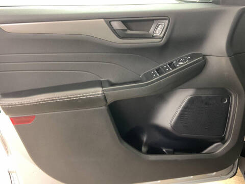 2023 Ford Escape Hybrid Active