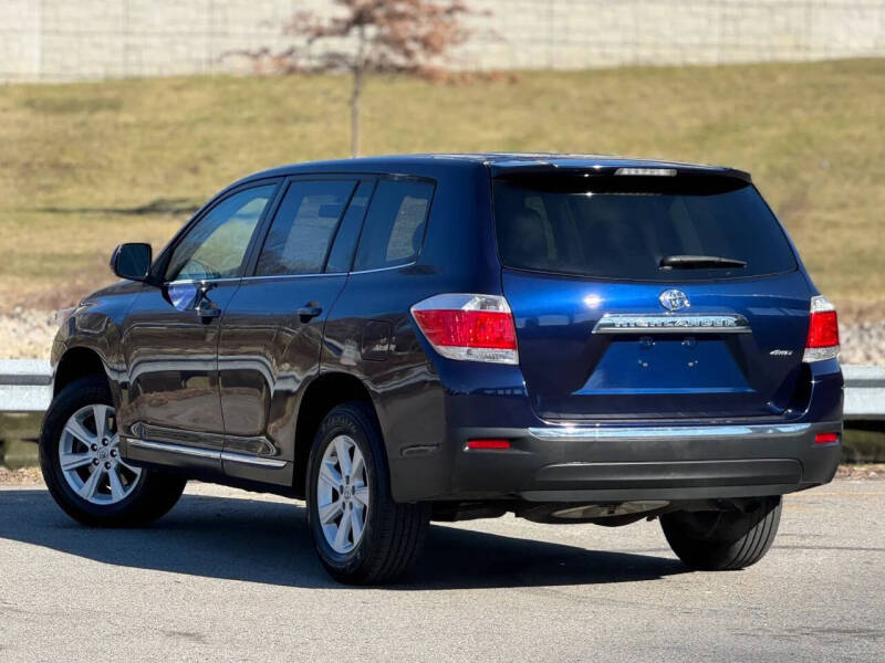 2013 Toyota Highlander