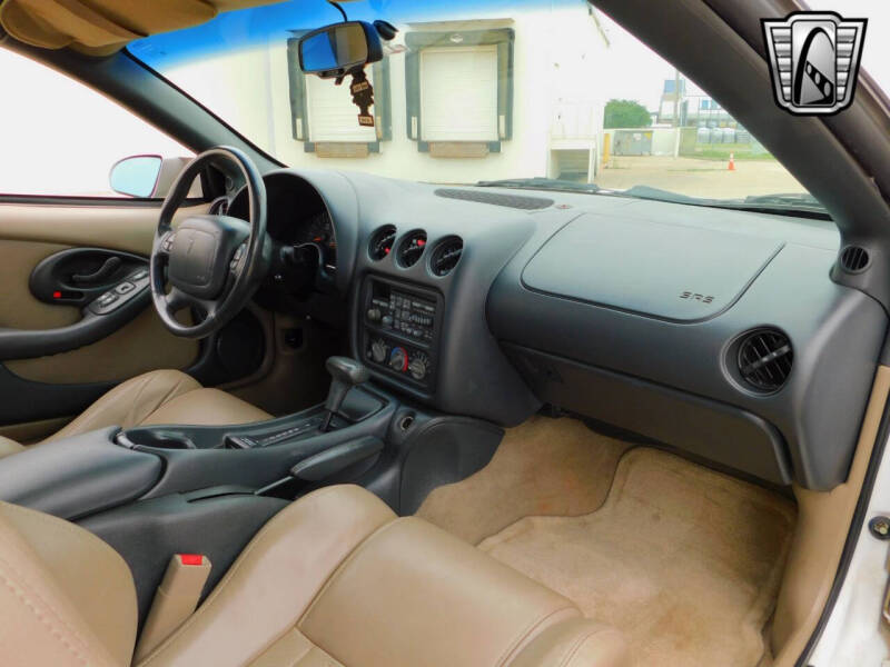 1996 Pontiac Firebird