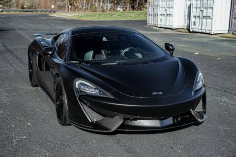 2017 McLaren 570S for sale at A & R Used Cars in Clayton NJ