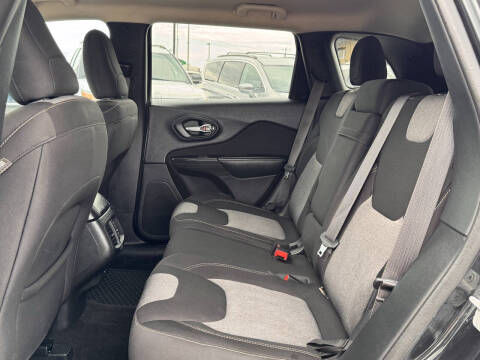 2014 Jeep Cherokee Latitude