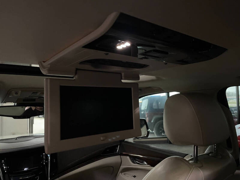 2015 Cadillac Escalade ESV Premium