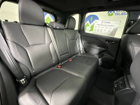 2025 Subaru Forester Limited Hybrid