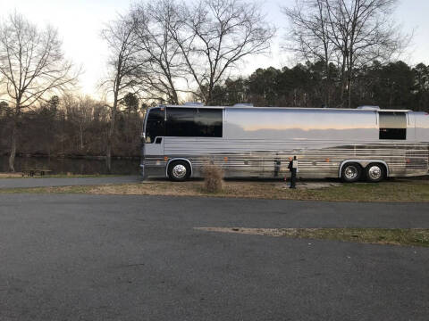 2000 Prevost XL2