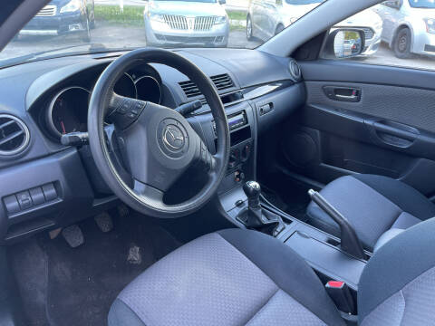 2006 Mazda MAZDA3 i Touring