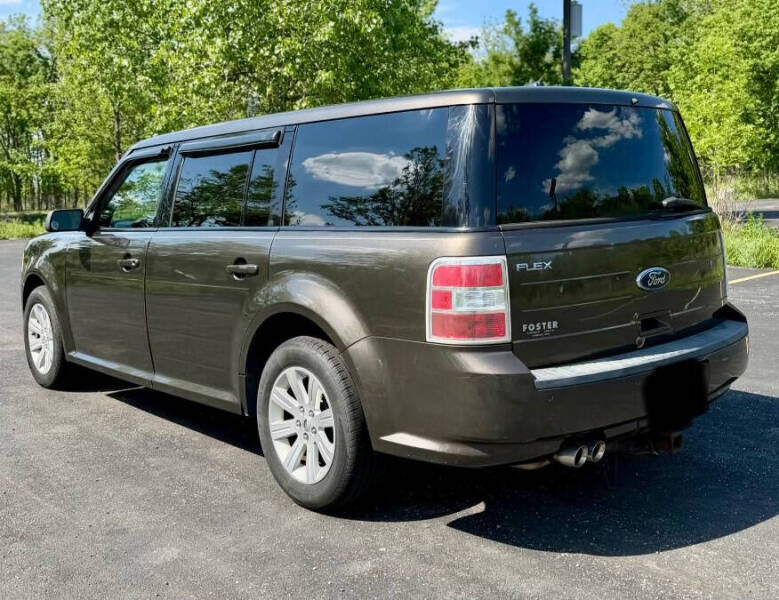 2011 Ford Flex SE