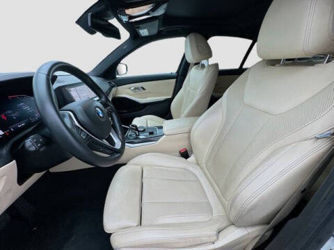 2022 BMW 3 Series 330i