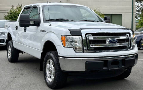 2013 Ford F-150