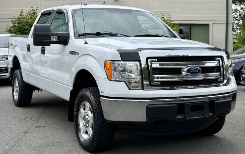 2013 Ford F-150