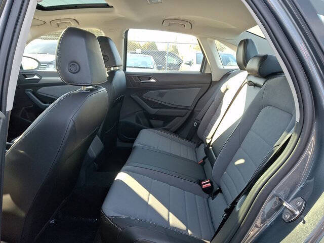 2026 Volkswagen Jetta SE