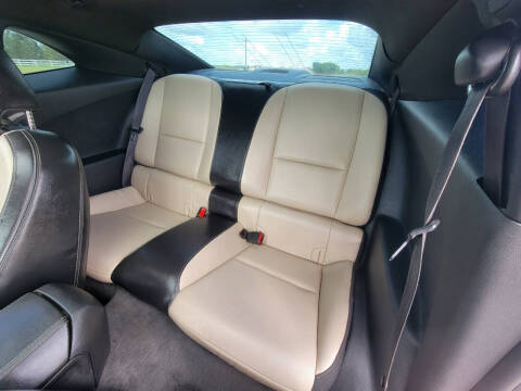 2010 Chevrolet Camaro SS