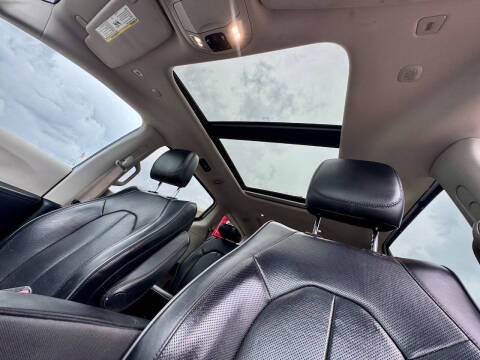 2019 Chrysler Pacifica Limited