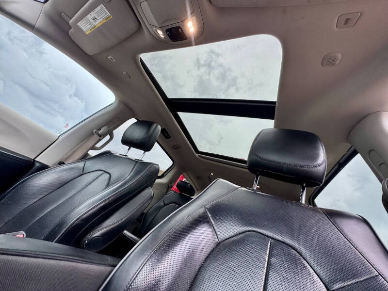 2019 Chrysler Pacifica Limited