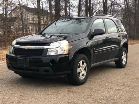 2007 Chevrolet Equinox for sale at Five Star Auto Group in North Canton OH
