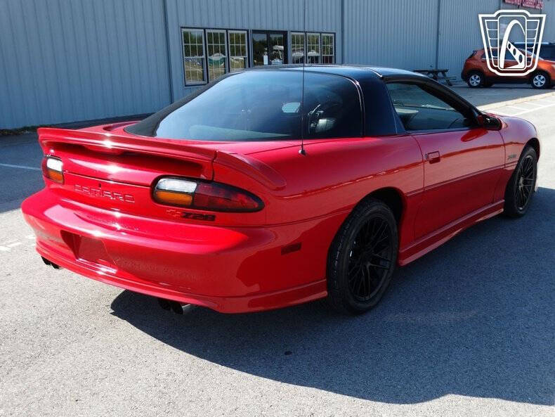 2002 Chevrolet Camaro Z28