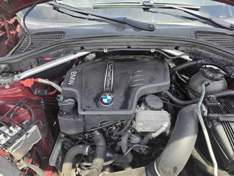 2014 BMW X3 xDrive28i