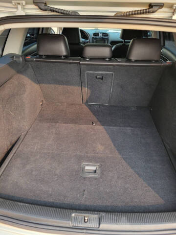2011 Volkswagen Jetta SportWagen TDI
