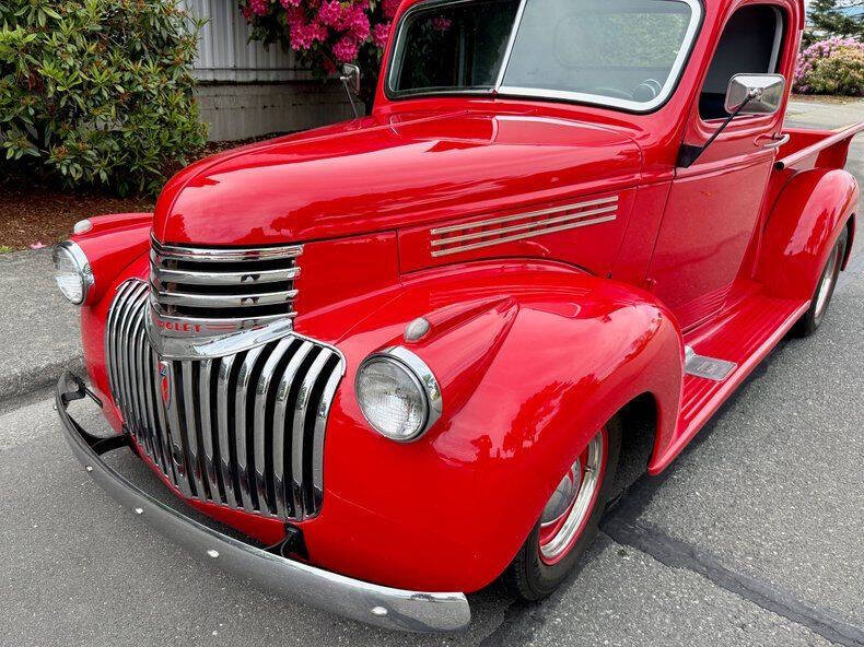 1942 Chevrolet Silverado 1500