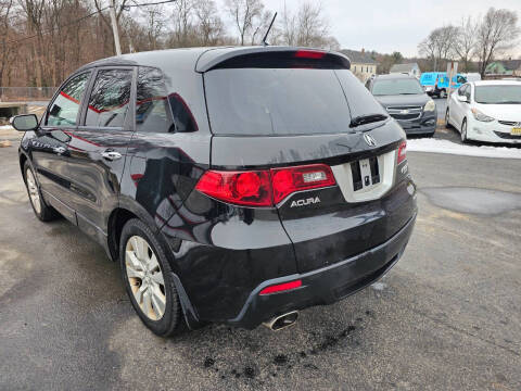2012 Acura RDX