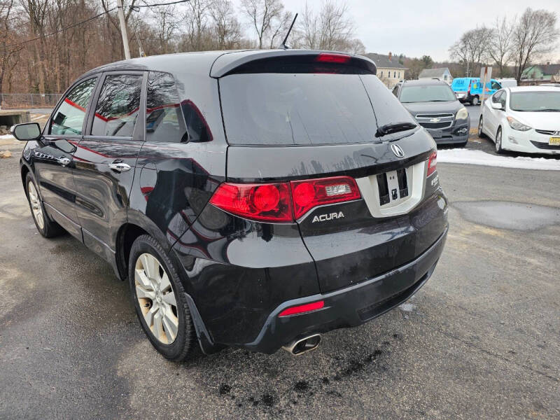 2012 Acura RDX