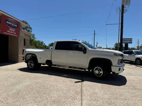 2024 Chevrolet Silverado 3500HD