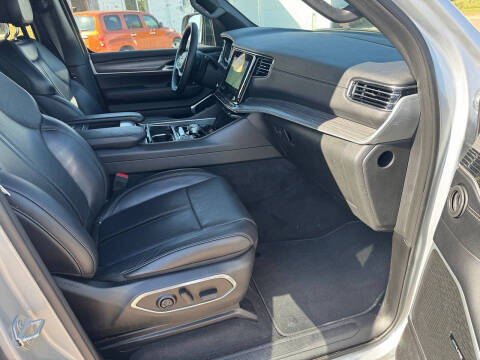 2024 Jeep Wagoneer Series II