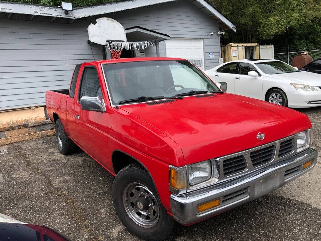 Nissan Truck For Sale In Rogers, AR