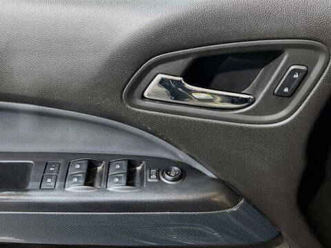 2016 Chevrolet Colorado