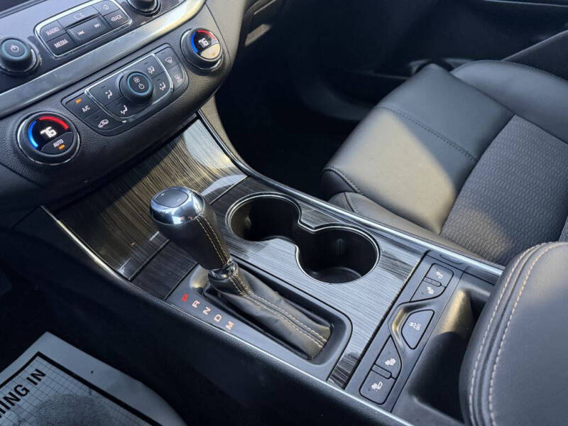 2019 Chevrolet Impala LT