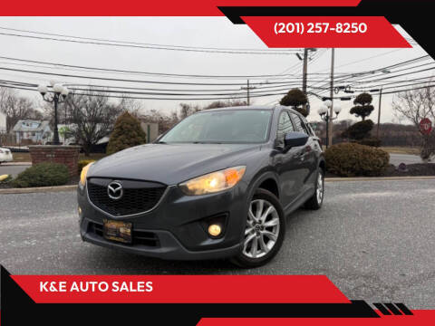 2013 Mazda CX-5 Grand Touring