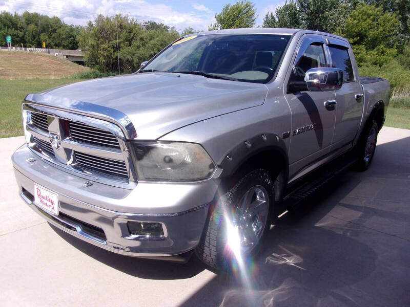 2011 RAM 1500 SLT