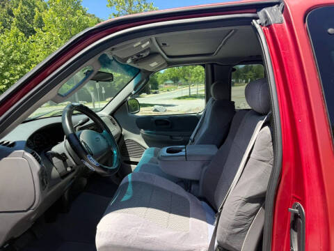 2002 Ford F-150