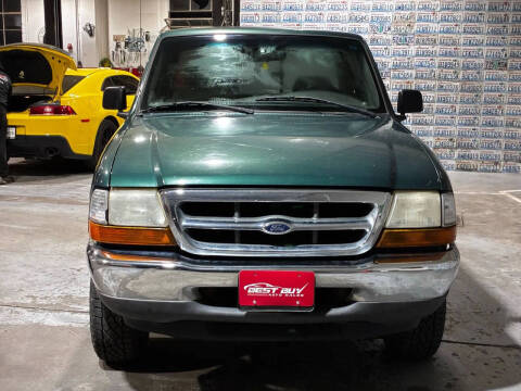 2000 Ford Ranger