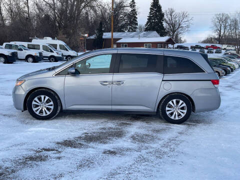 2016 Honda Odyssey SE