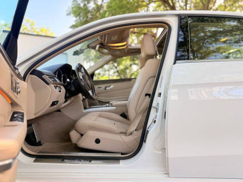 2014 Mercedes-Benz E-Class E 350 Sport