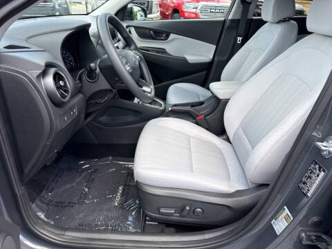 2023 Hyundai Kona SEL
