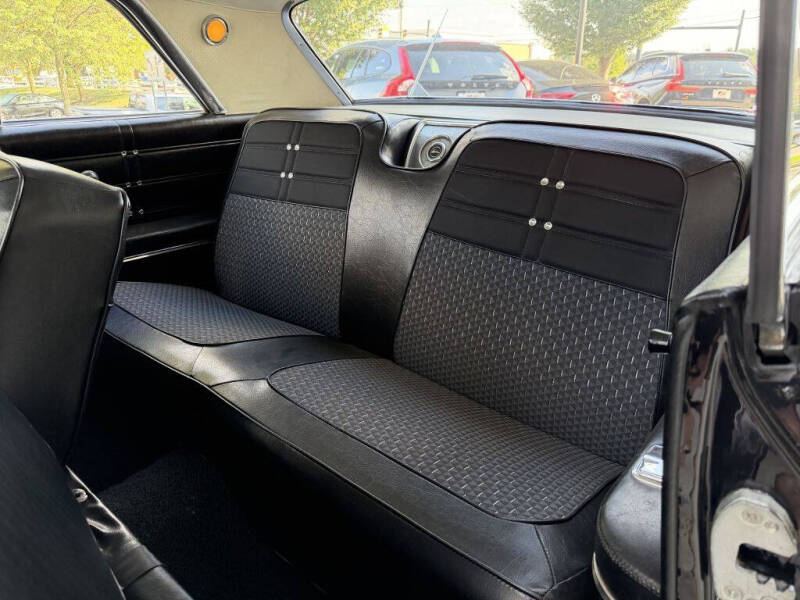 1963 Chevrolet Impala