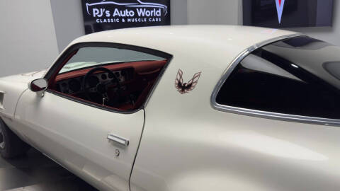 1977 Pontiac Trans Am