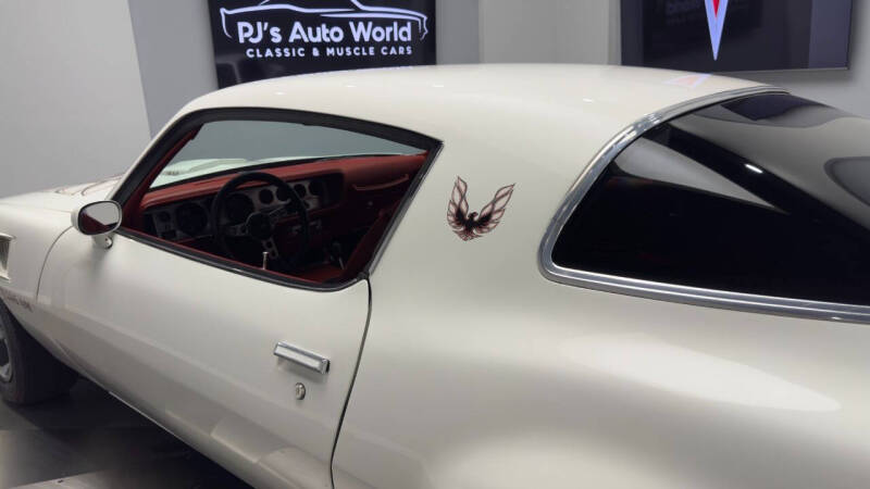1977 Pontiac Trans Am