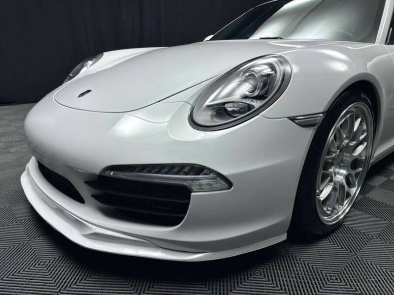 2012 Porsche 911 Carrera
