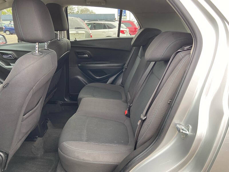 2016 Chevrolet Trax