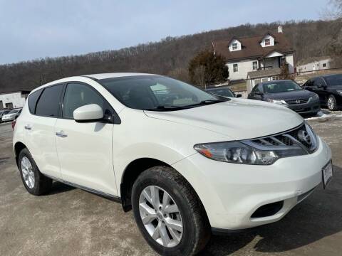 2011 Nissan Murano for sale at Ron Motor Inc. in Wantage NJ