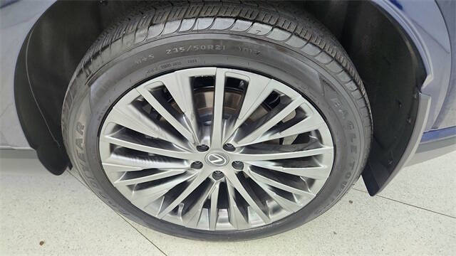 2023 Lexus RX 350 Luxury