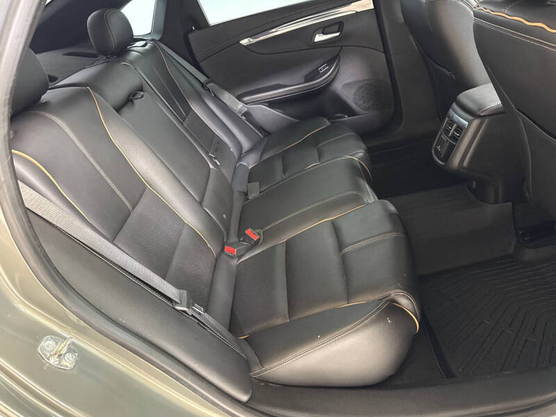 2019 Chevrolet Impala Premier