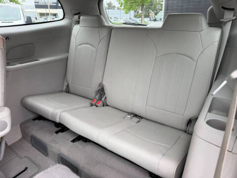 2017 Buick Enclave Leather
