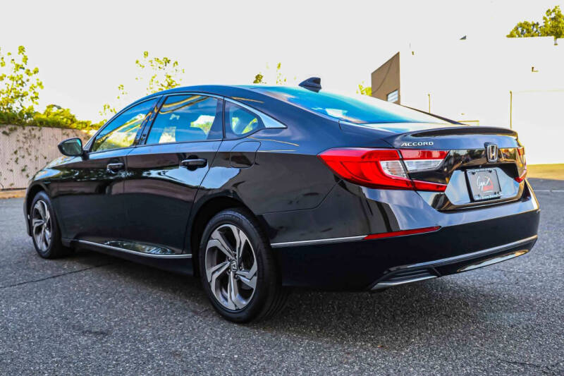 2018 Honda Accord EX