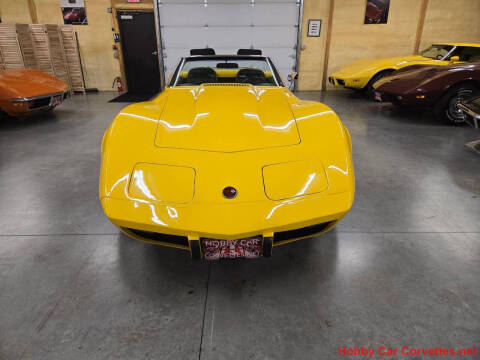 1975 Chevrolet Corvette