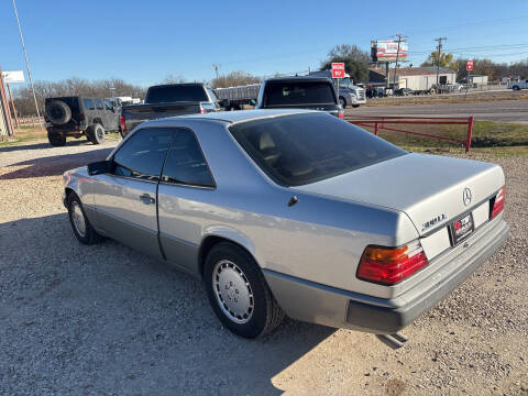 1989 Mercedes-Benz 300-Class 300 CE