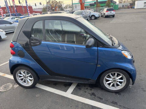2009 Smart fortwo