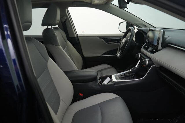 2020 Toyota RAV4 Limited